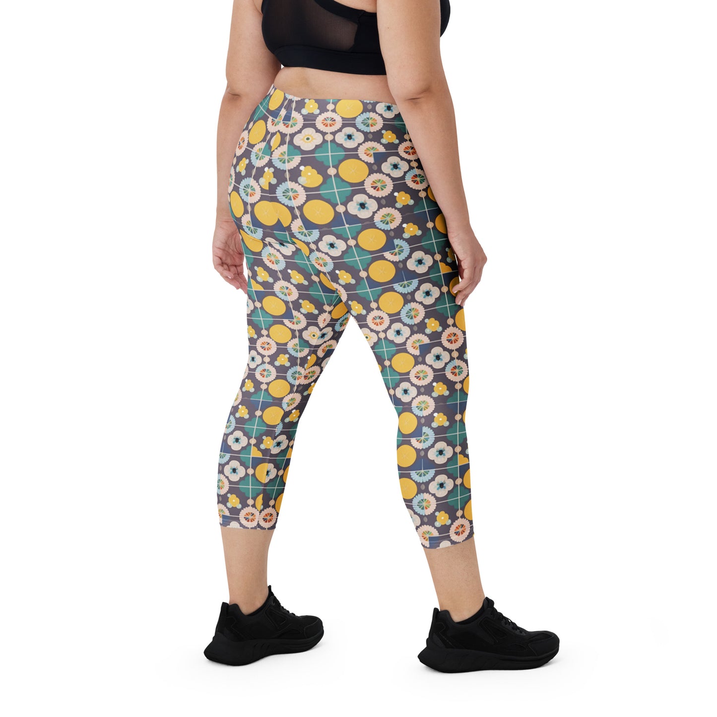 Capri Leggings