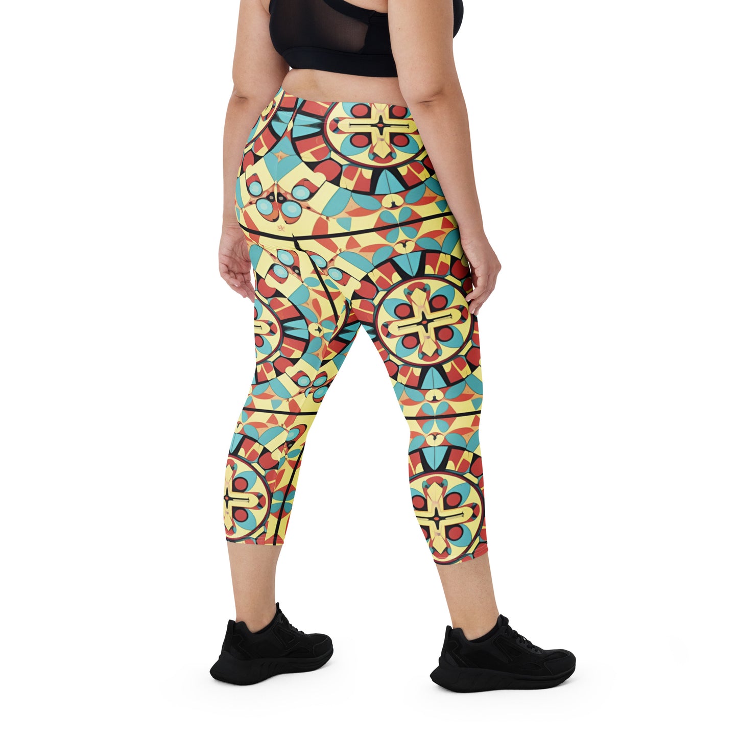 Capri Leggings