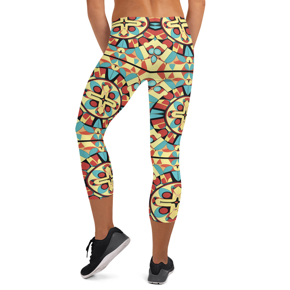 Capri Leggings