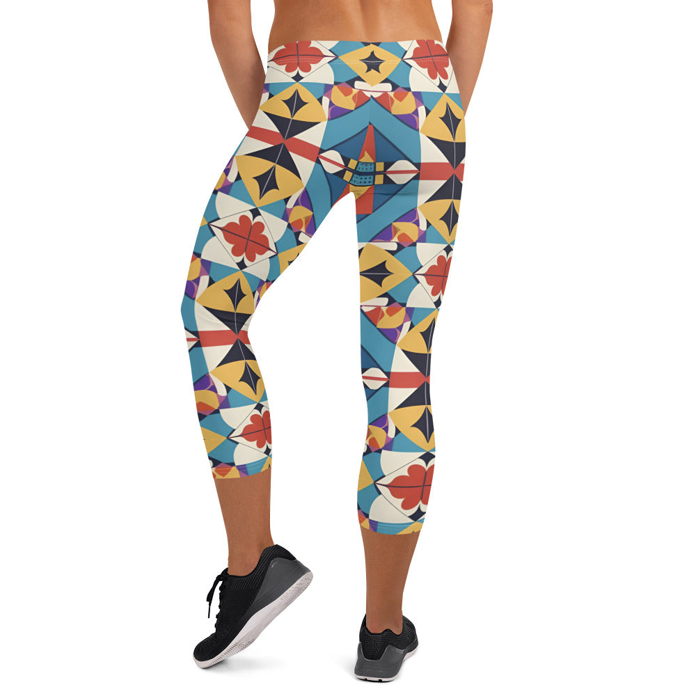 Capri Leggings