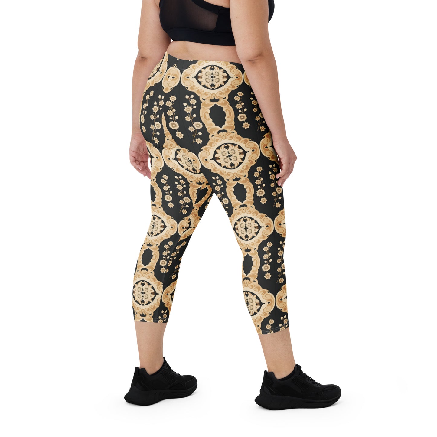 Capri Leggings