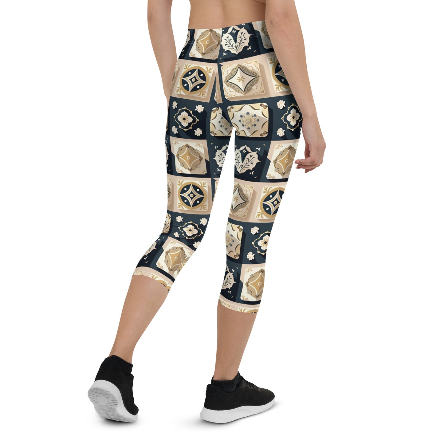 Capri Leggings