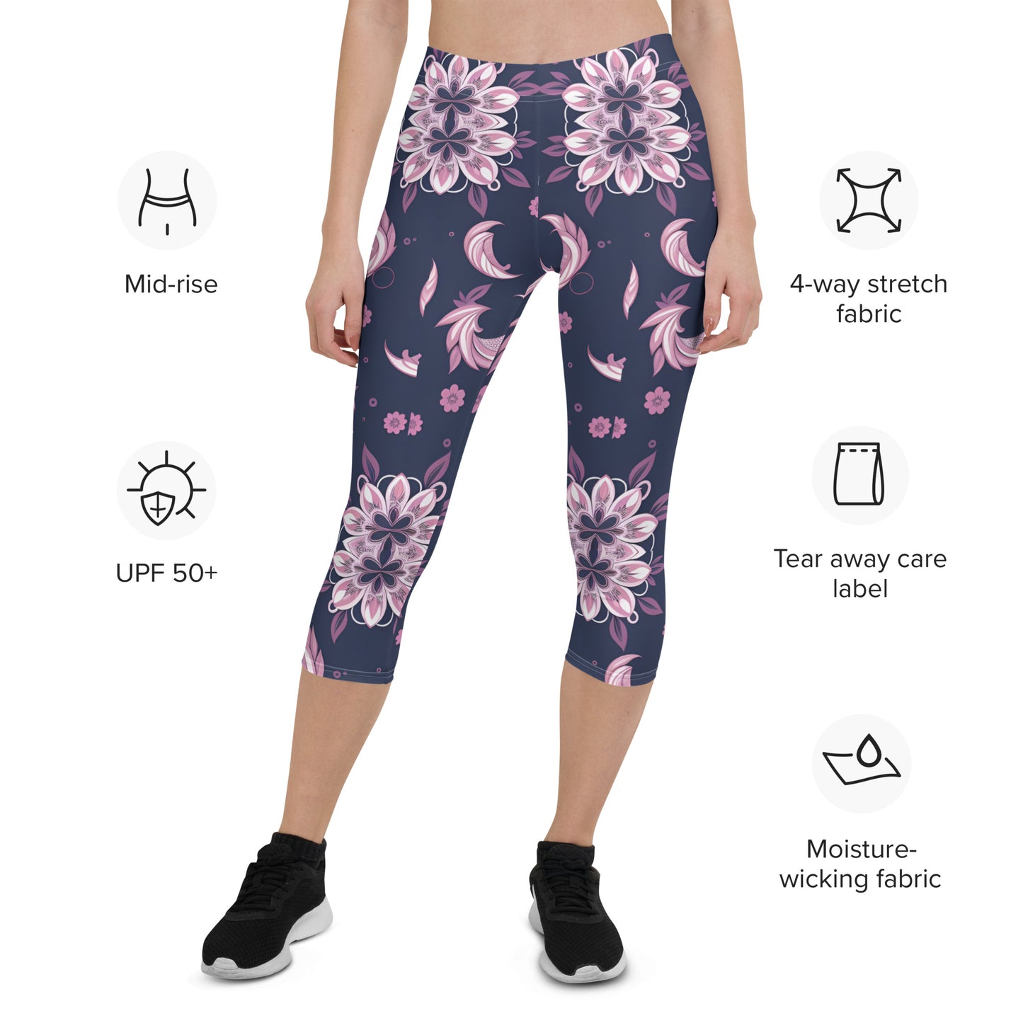 Capri Leggings