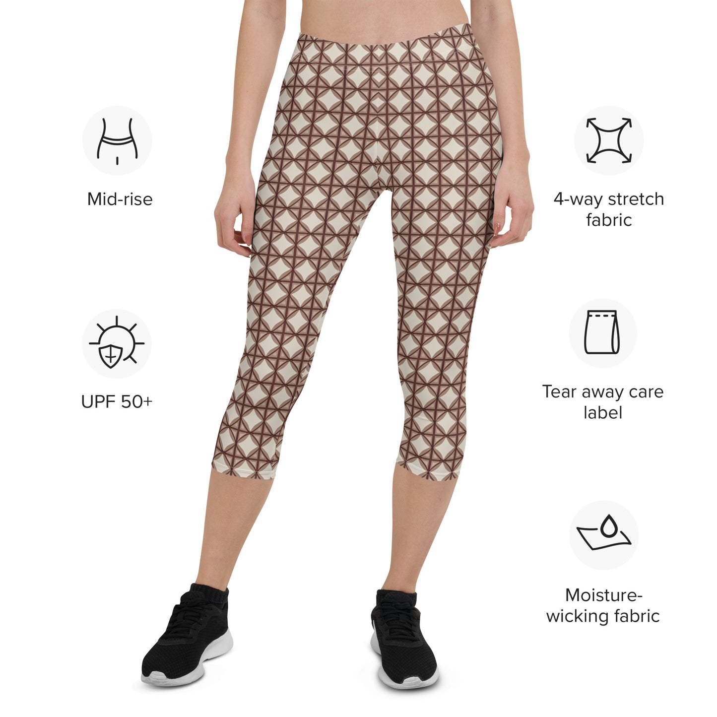 Capri Leggings