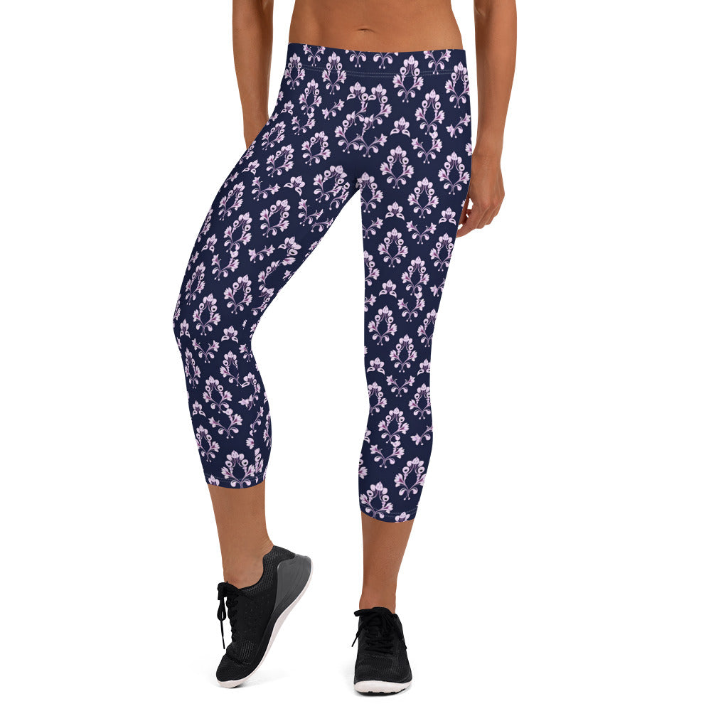 Capri Leggings