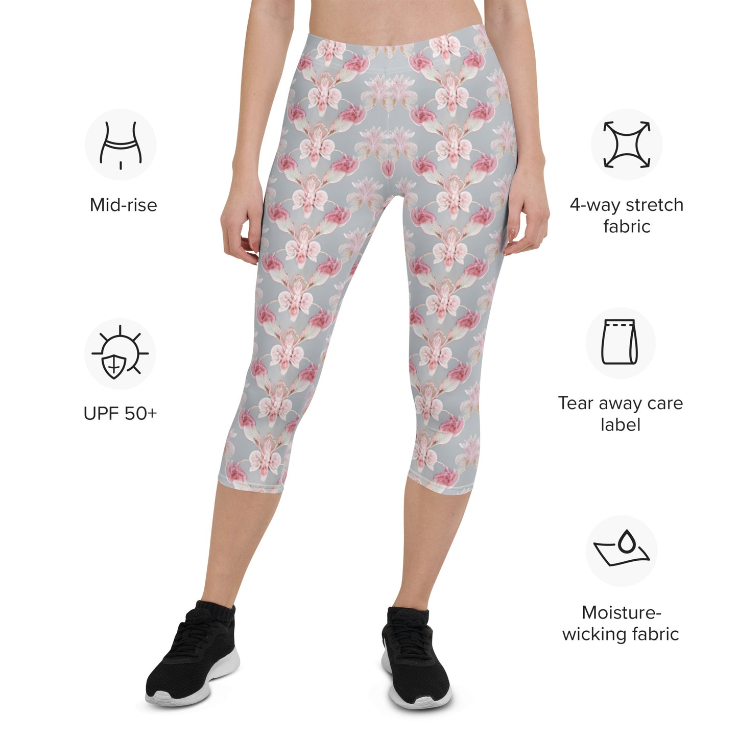 Capri Leggings