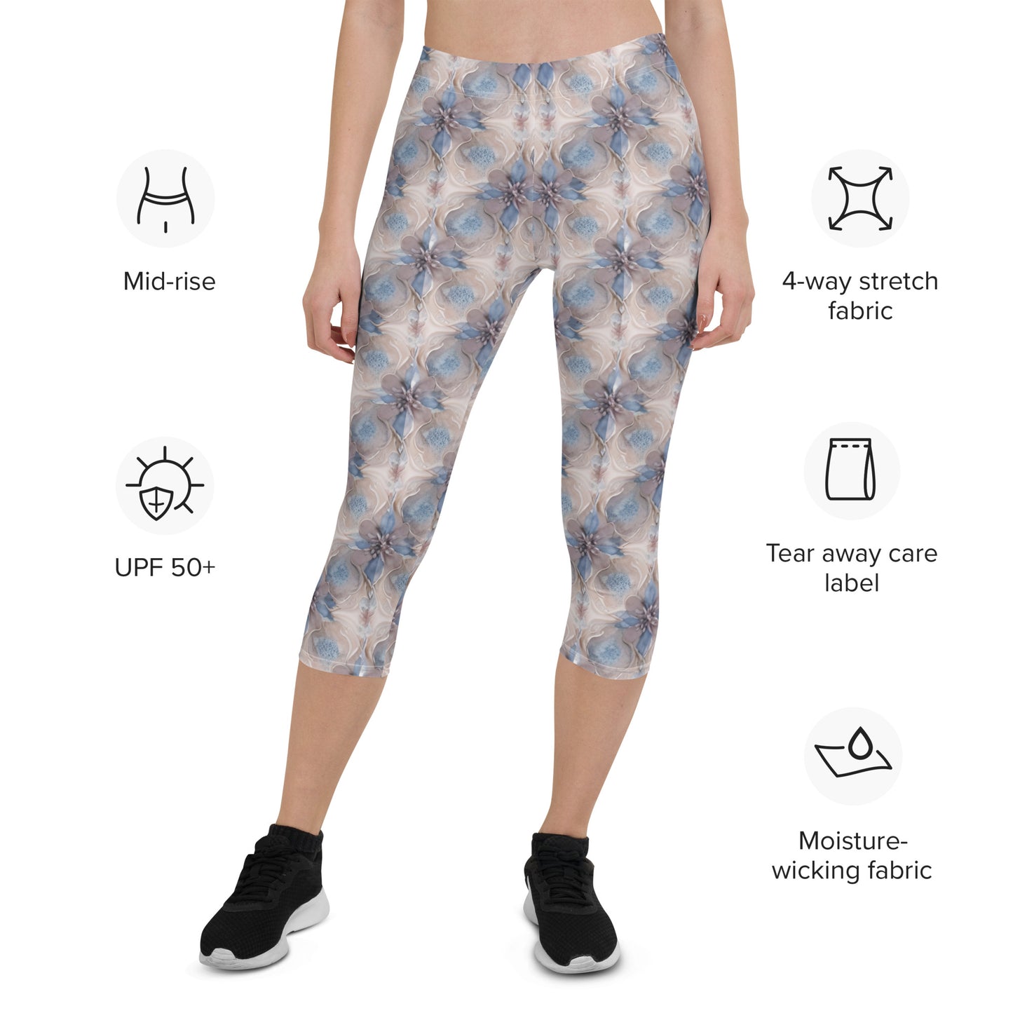 Capri Leggings