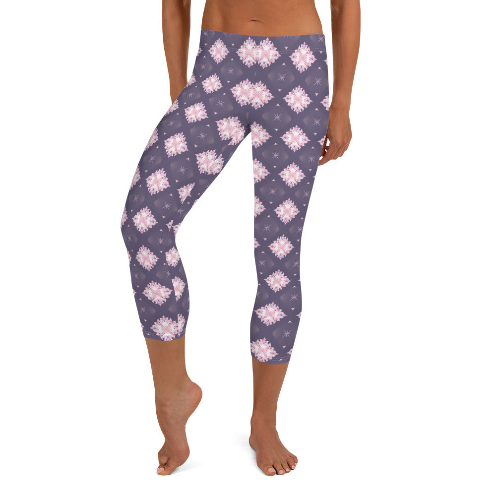 Capri Leggings