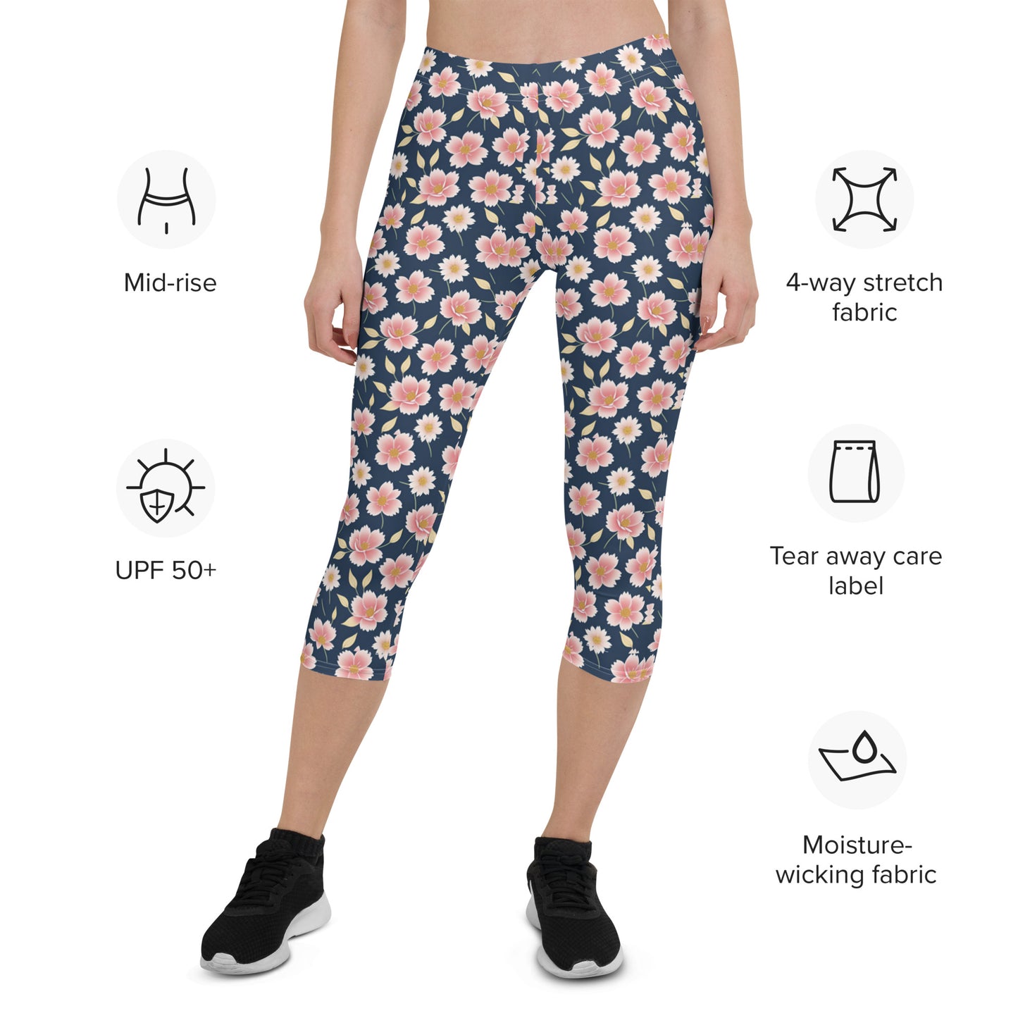 Capri Leggings