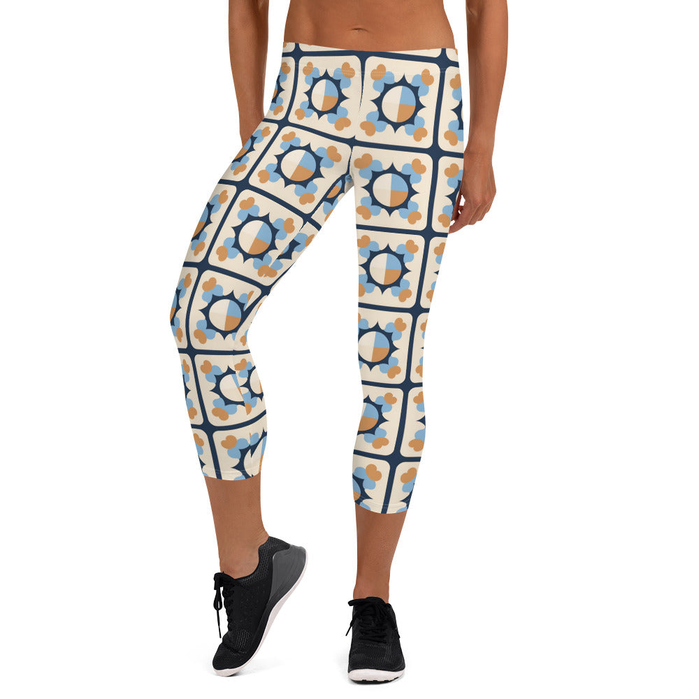 Capri Leggings