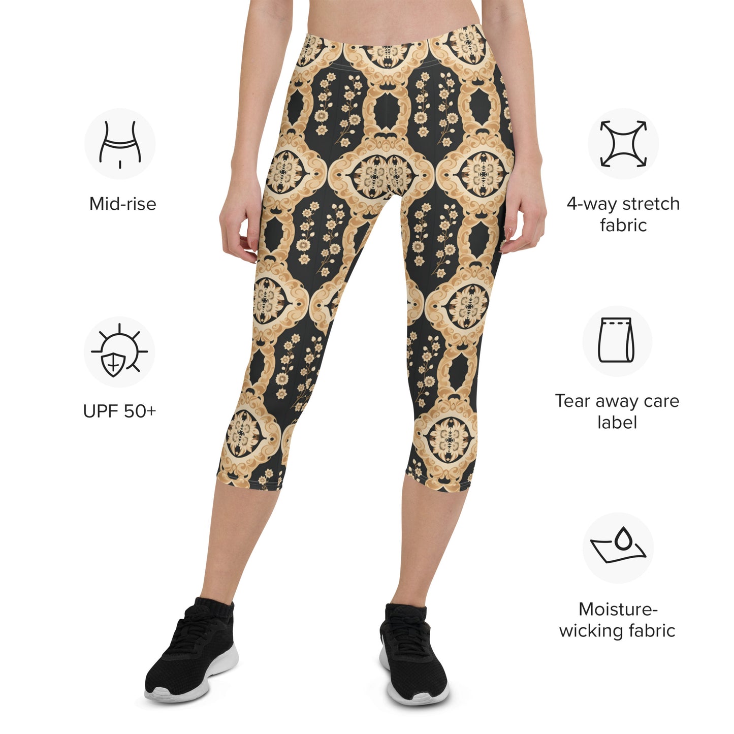 Capri Leggings