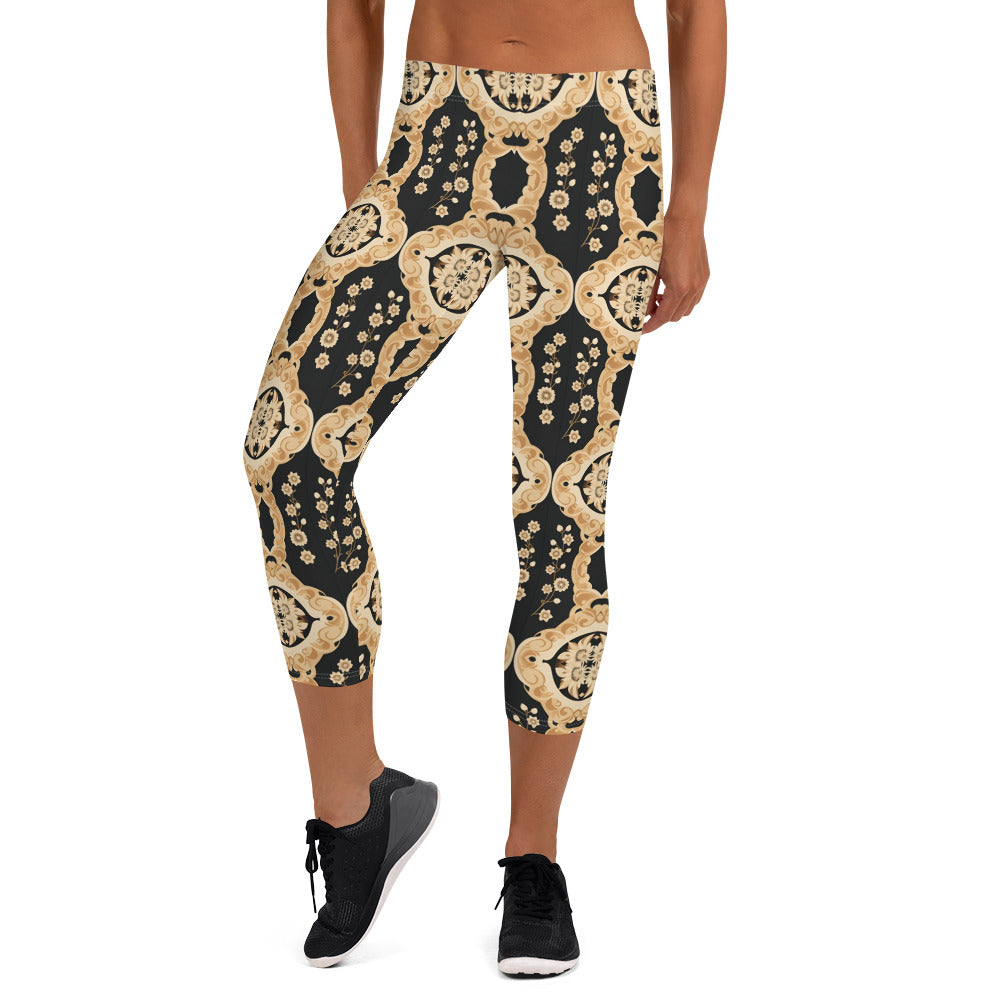 Capri Leggings