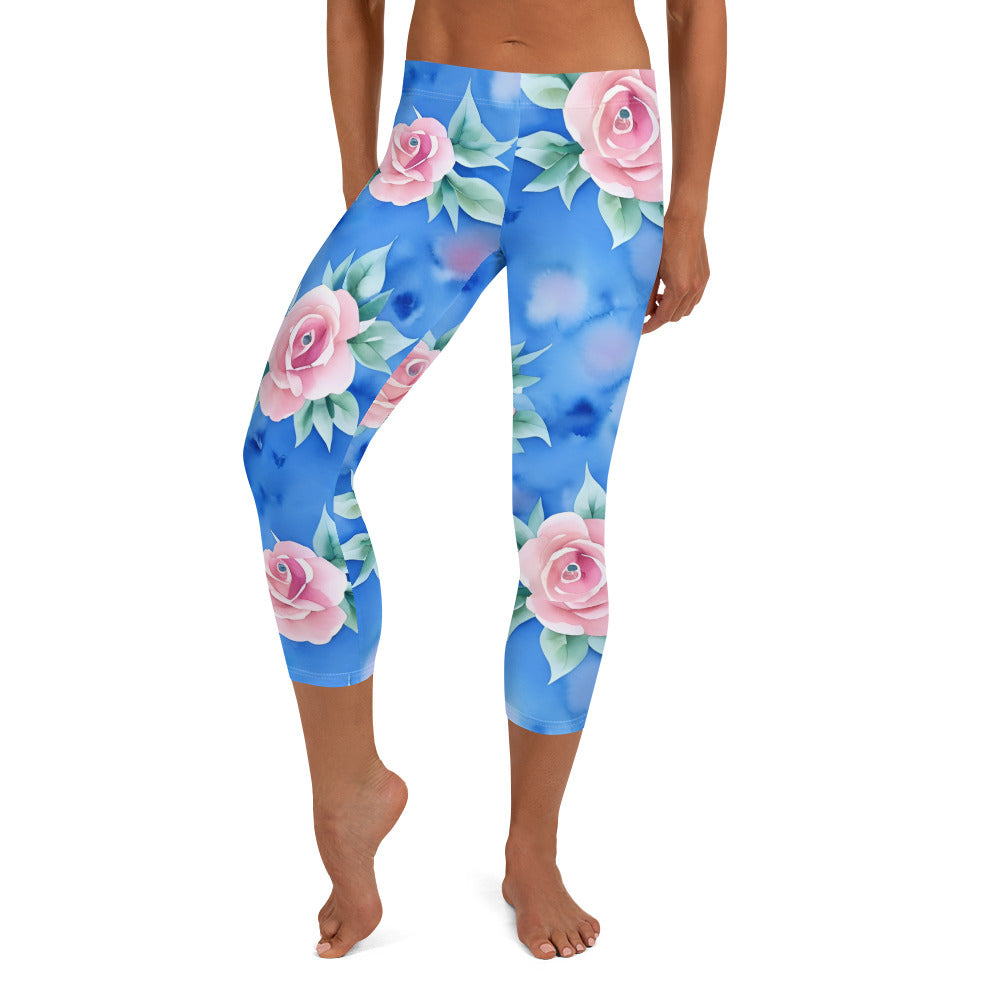 Capri Leggings