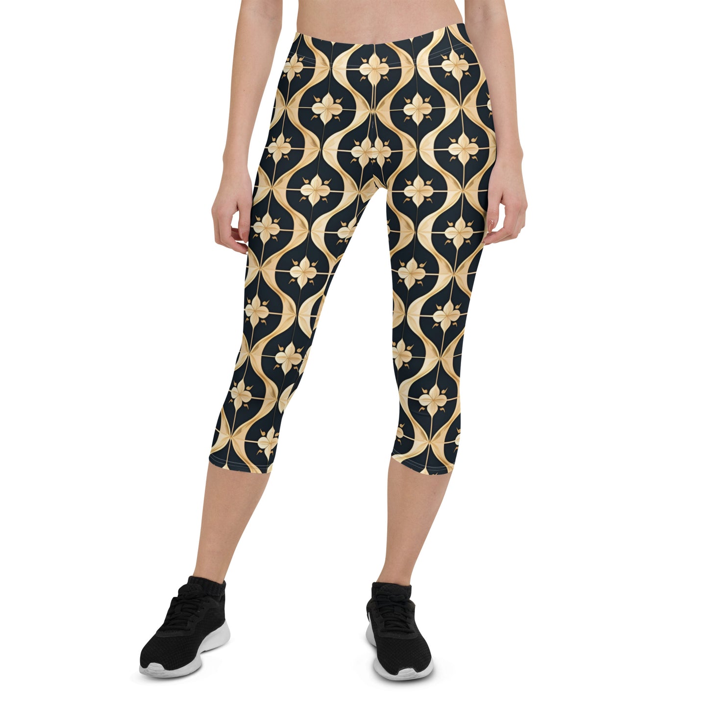 Capri Leggings