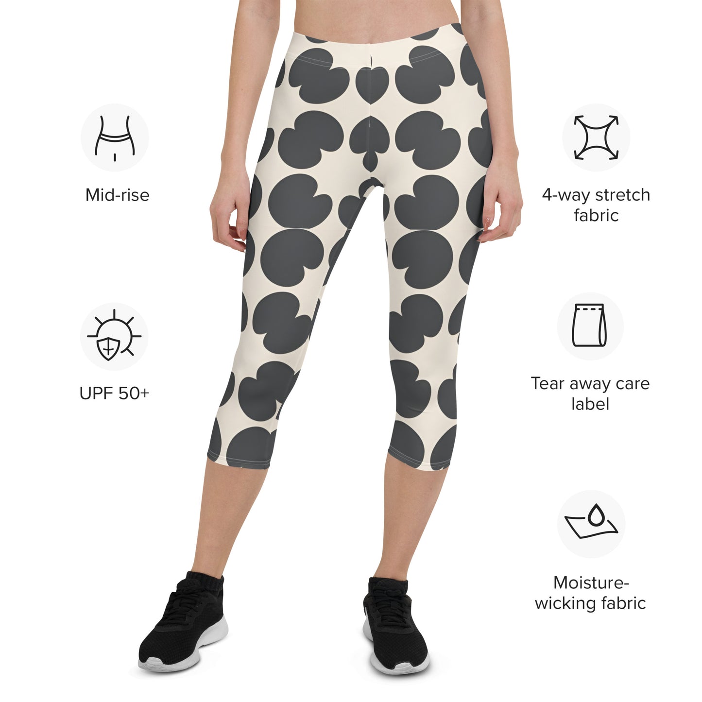 Capri Leggings