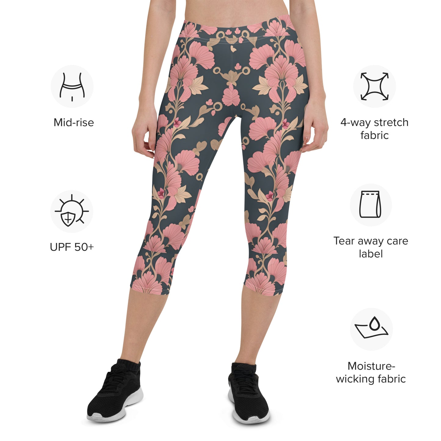 Capri Leggings