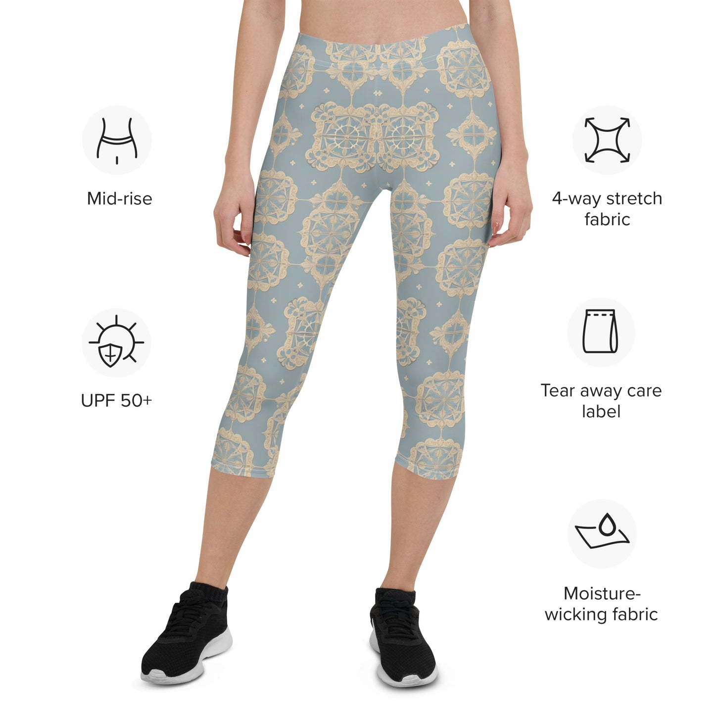 Capri Leggings