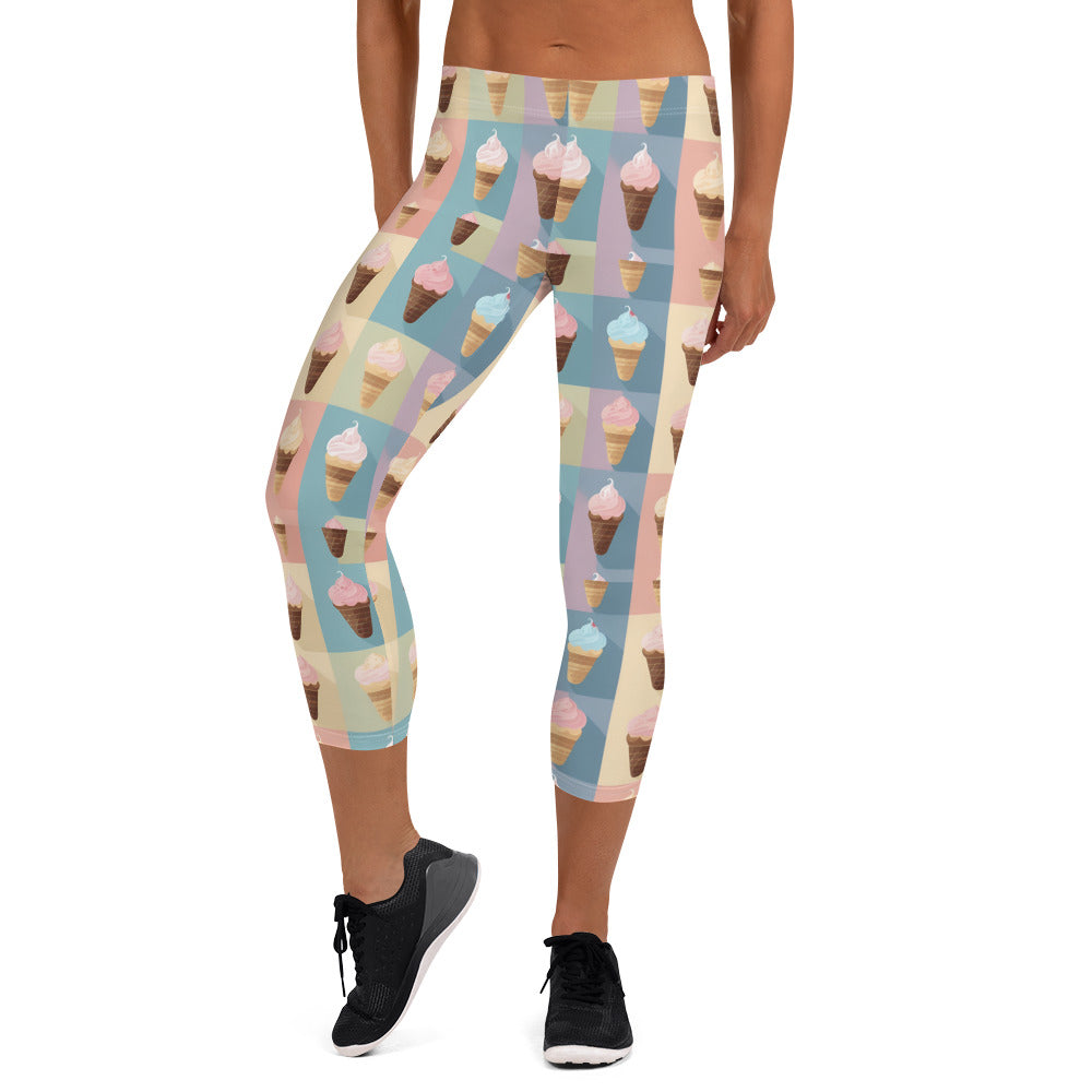 Capri Leggings