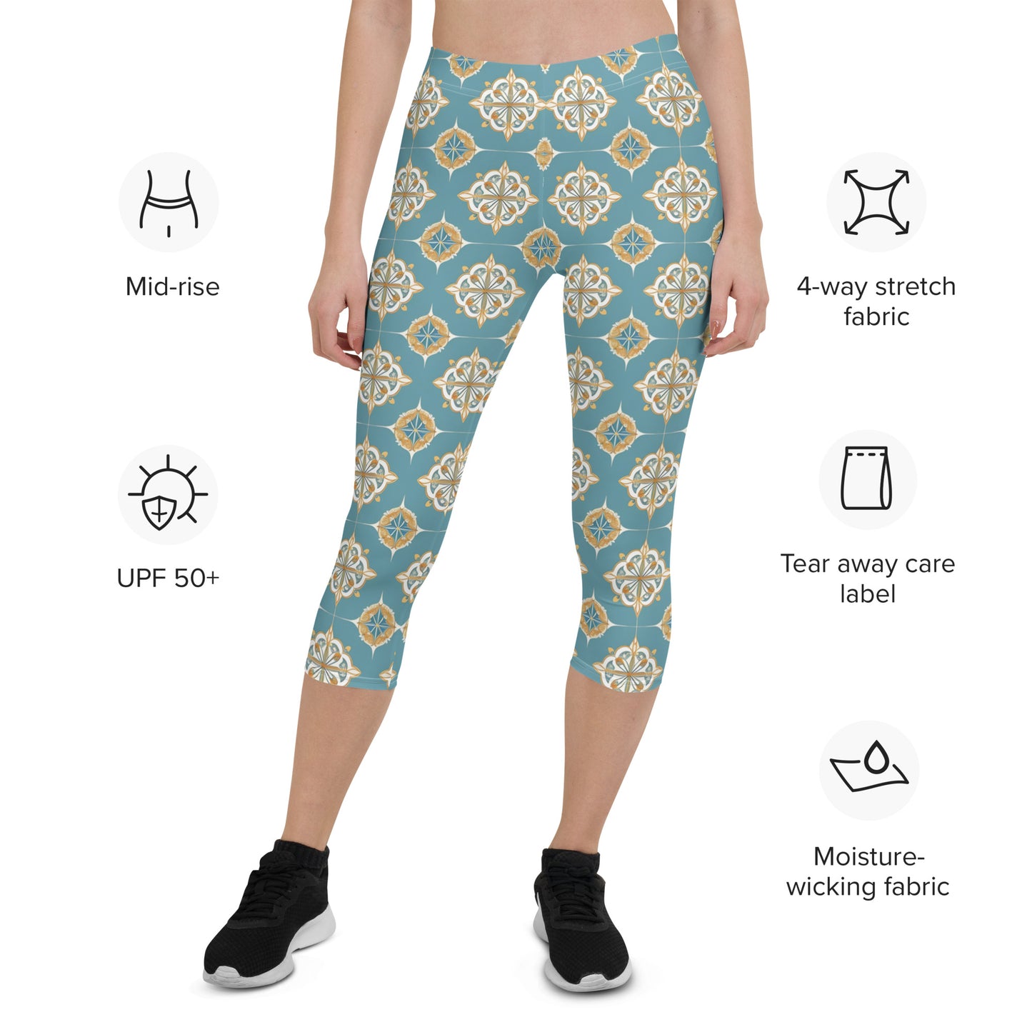 Capri Leggings