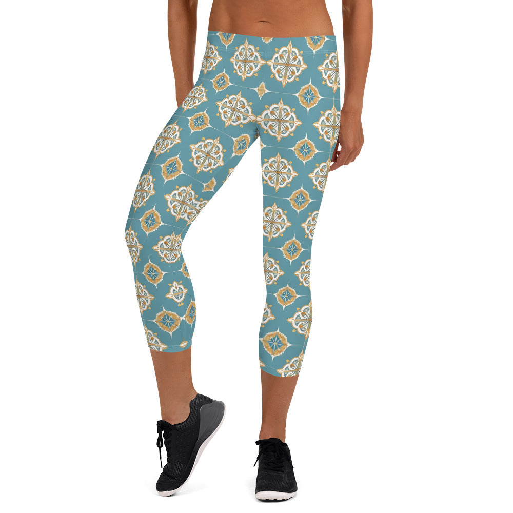 Capri Leggings