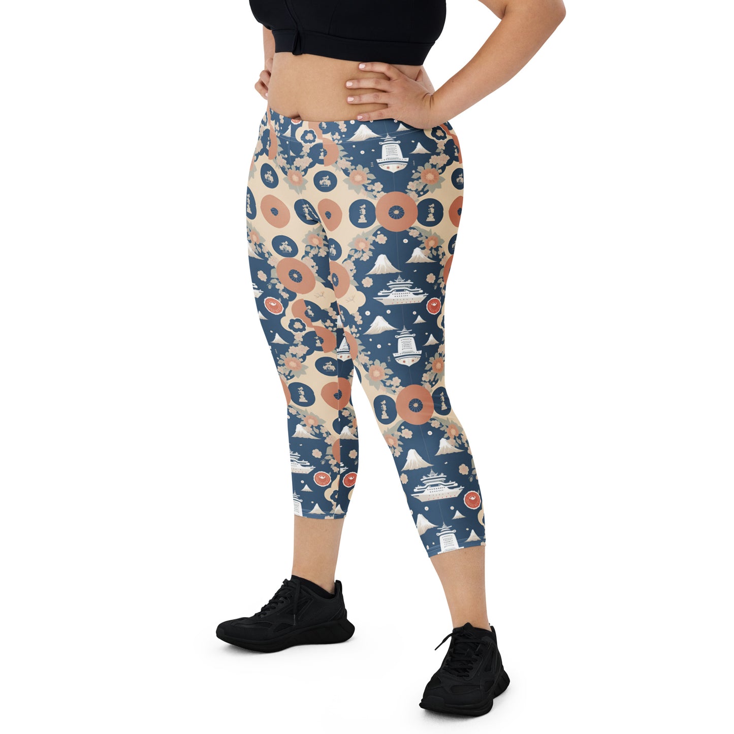 Capri Leggings