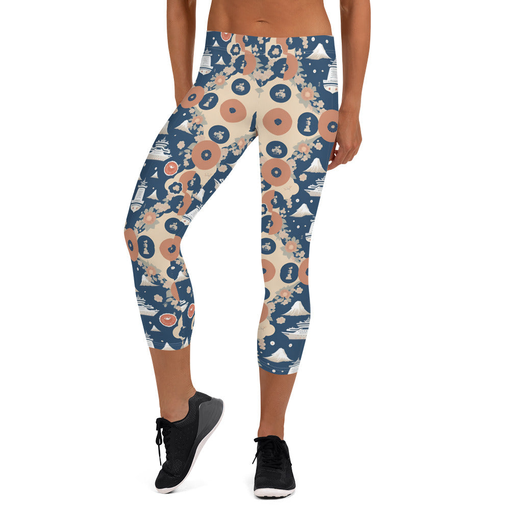 Capri Leggings