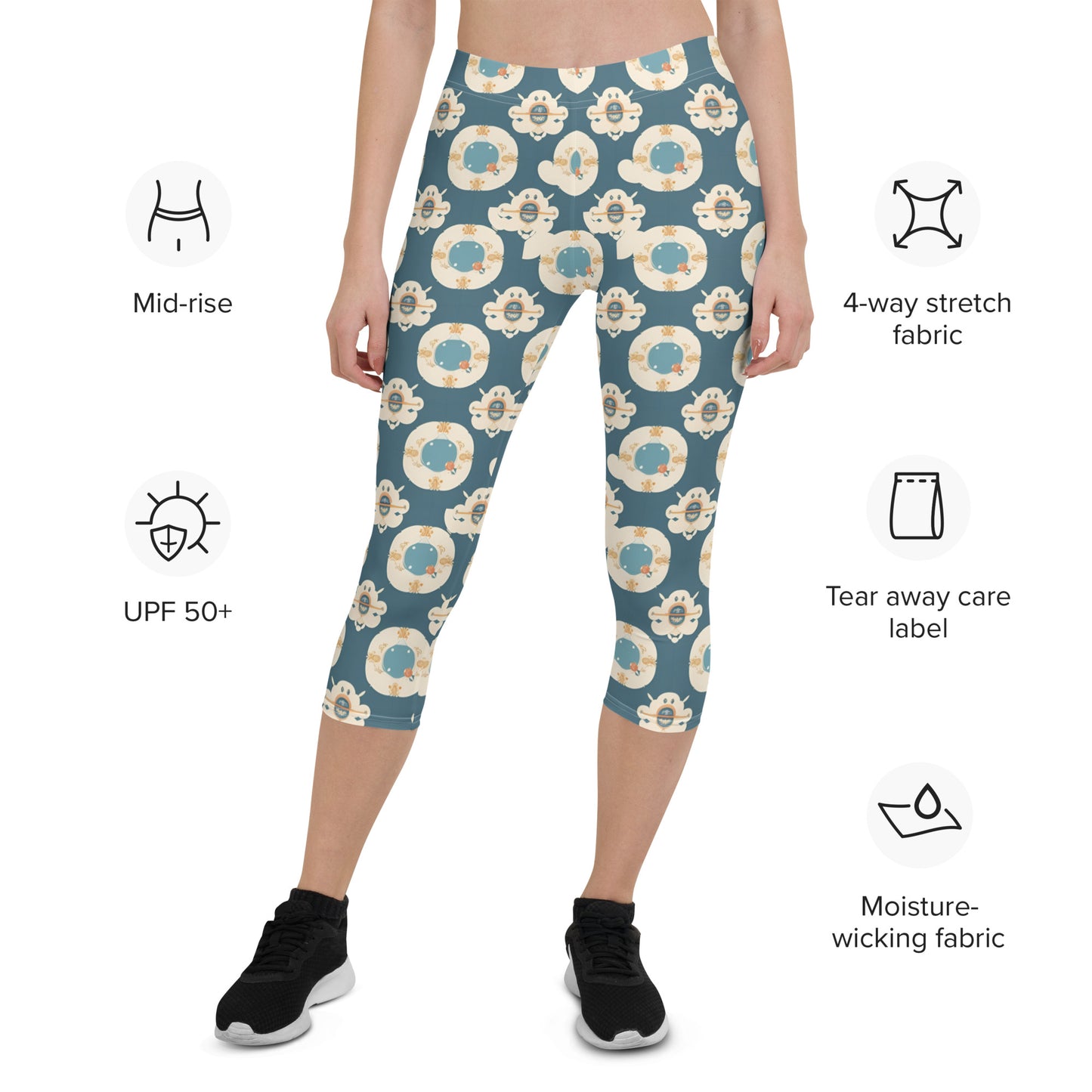 Capri Leggings