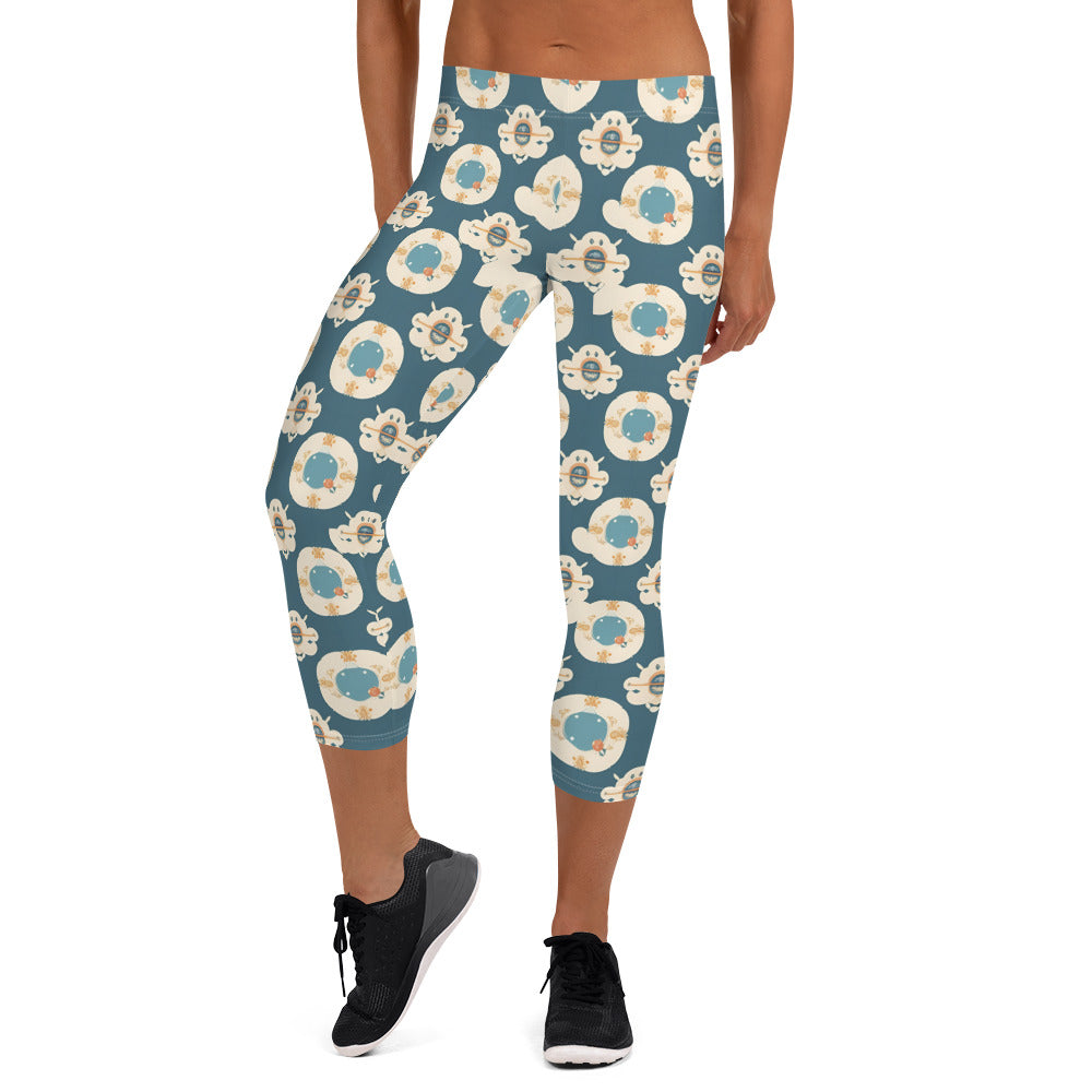 Capri Leggings