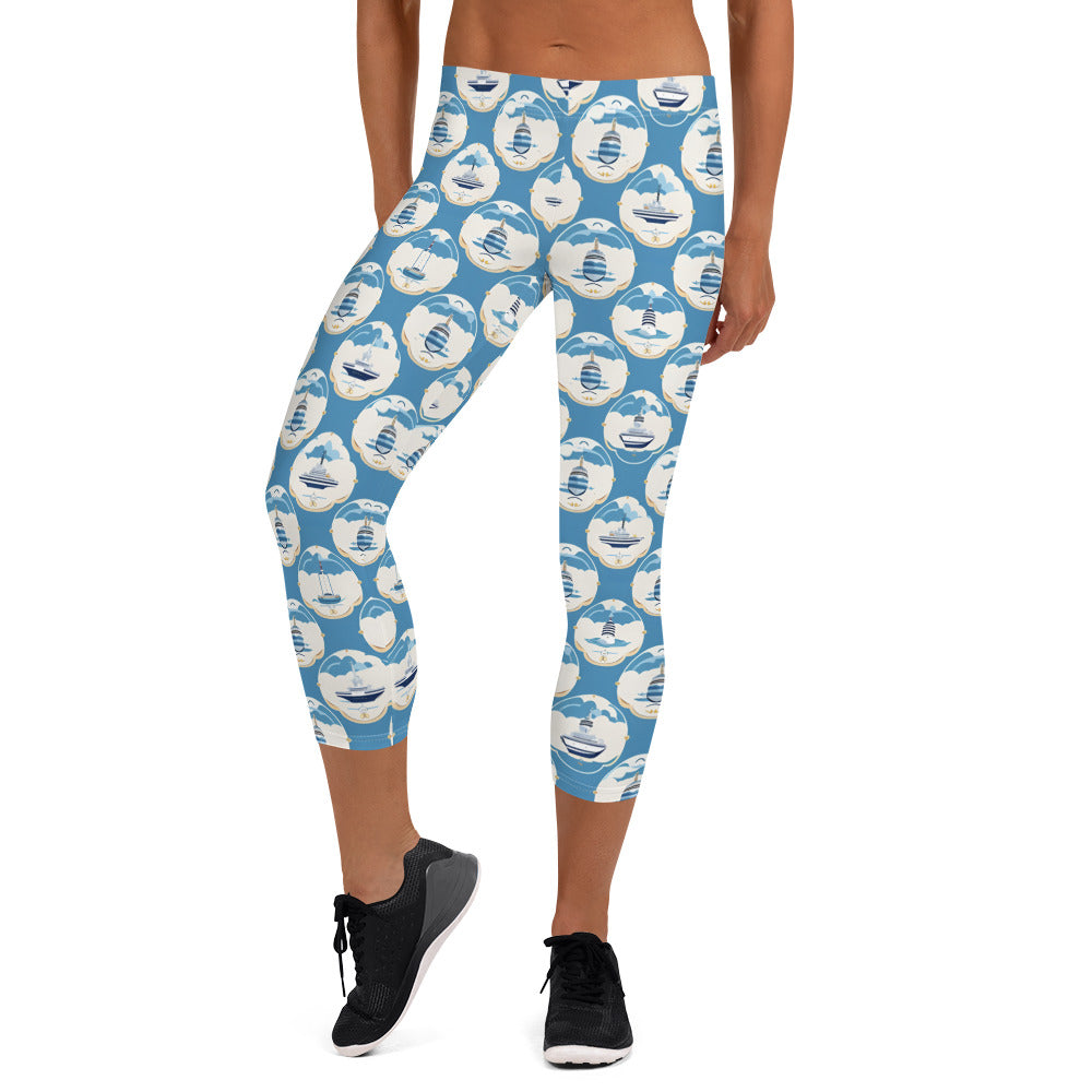 Capri Leggings