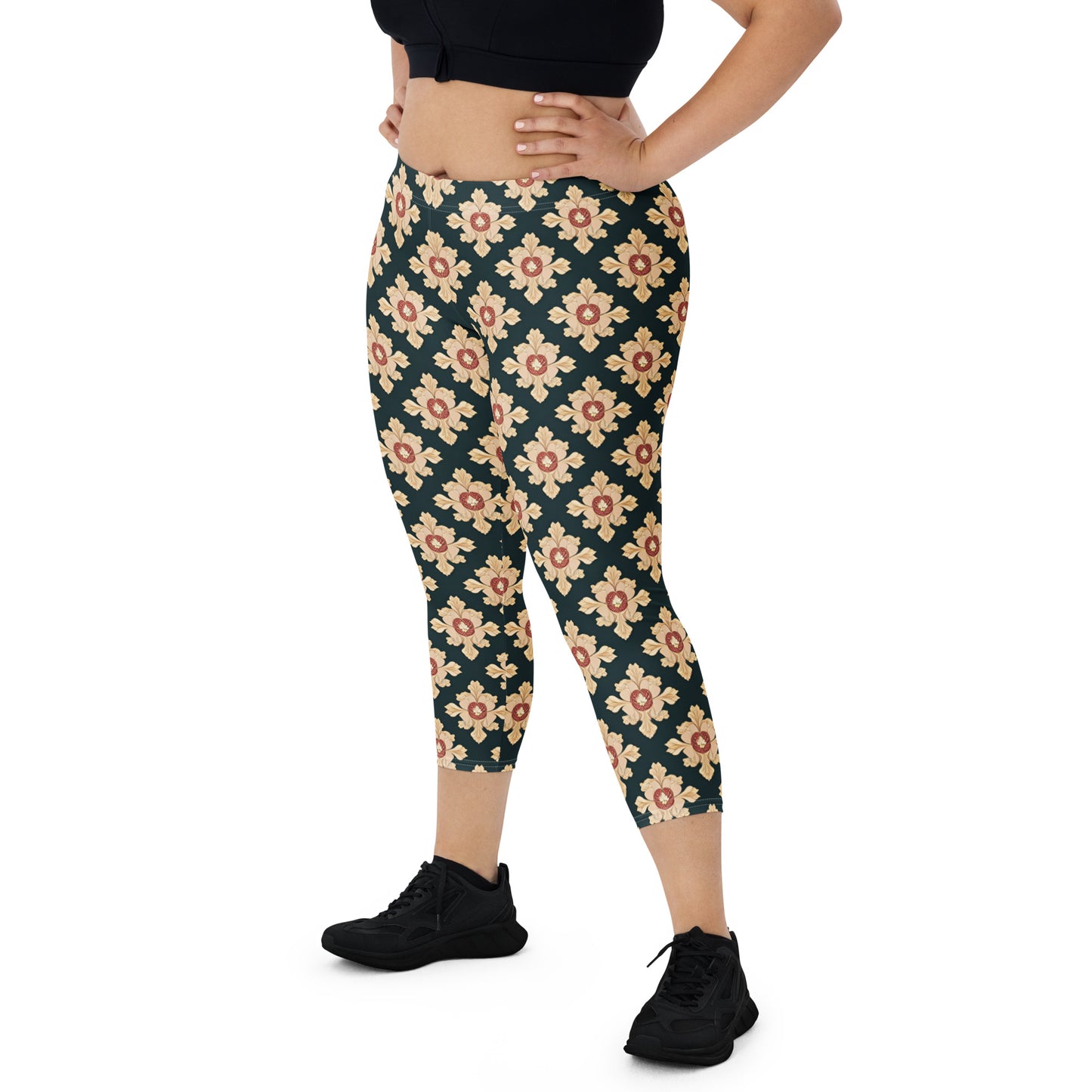 Capri Leggings