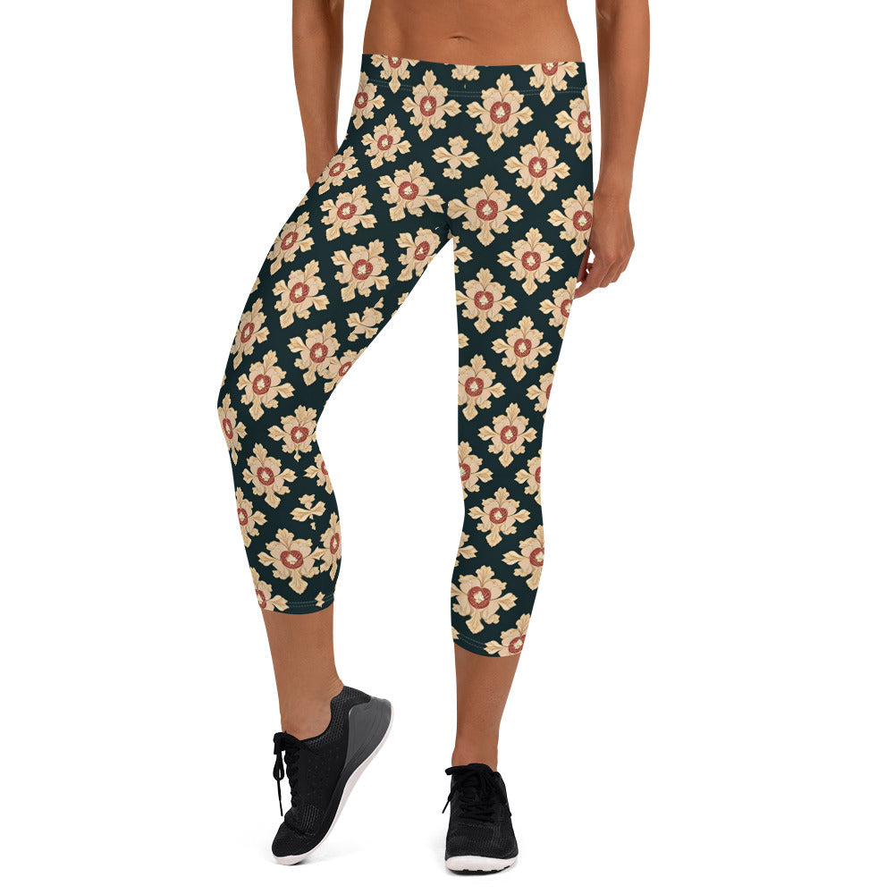 Capri Leggings