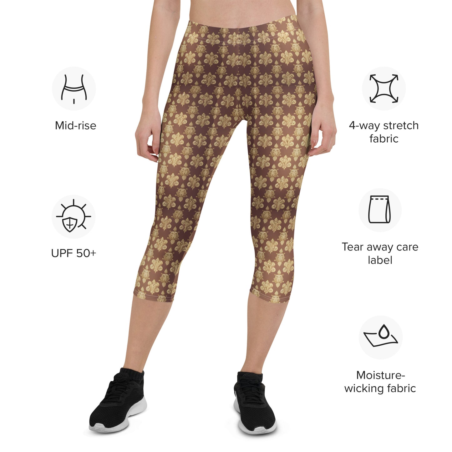 Capri Leggings