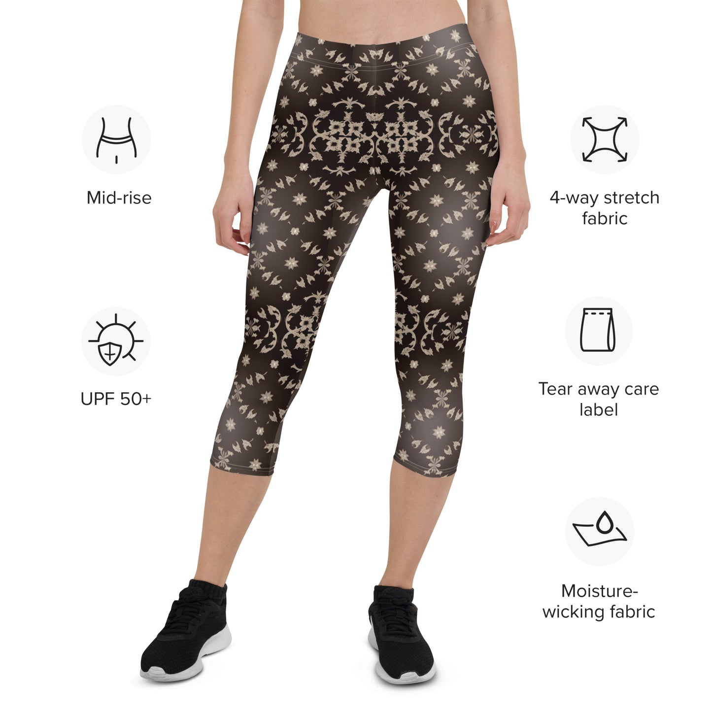 Capri Leggings