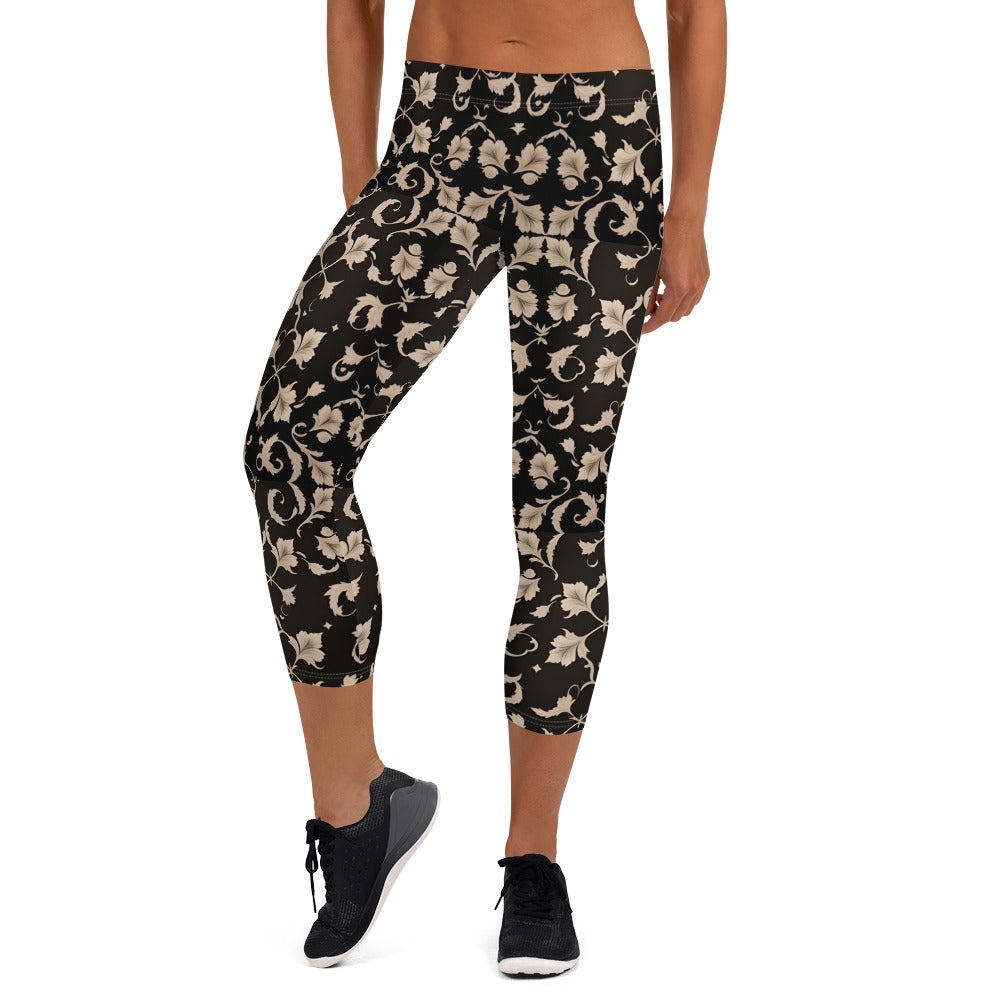 Capri Leggings