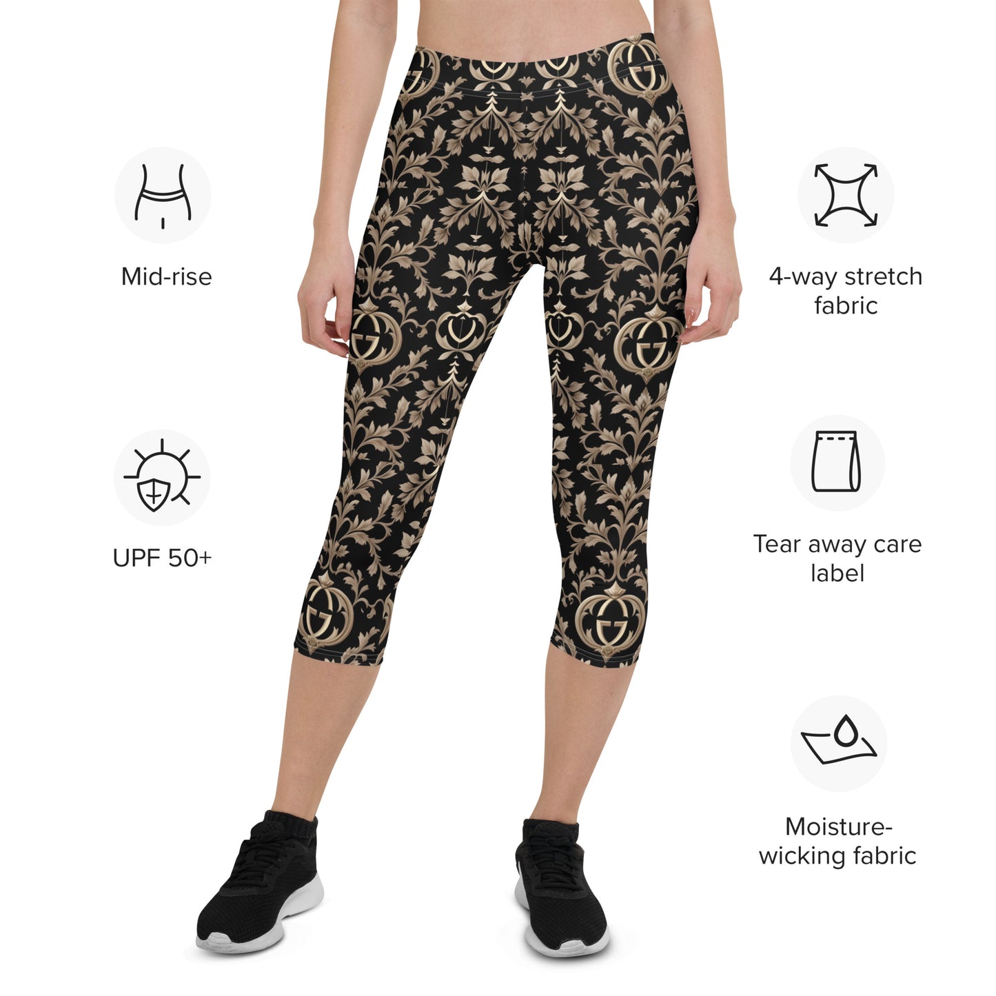 Capri Leggings