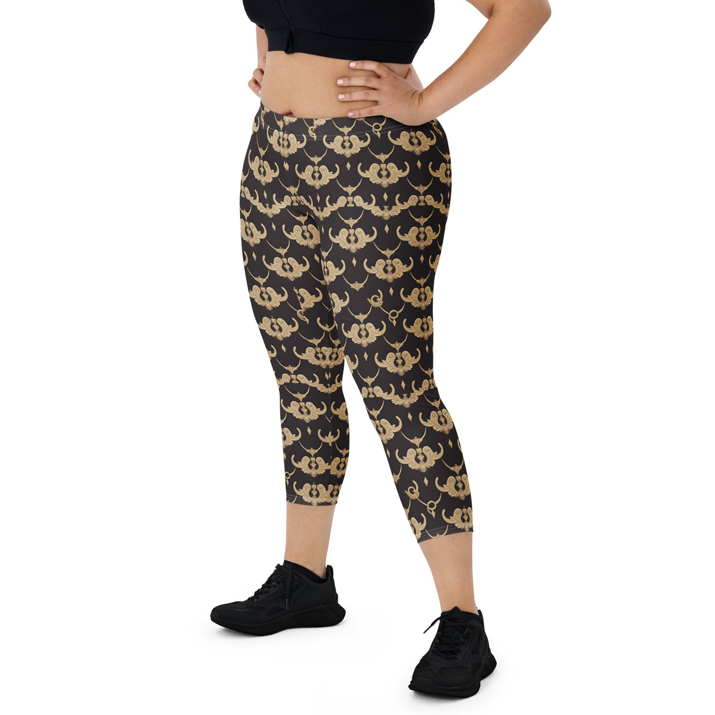 Capri Leggings