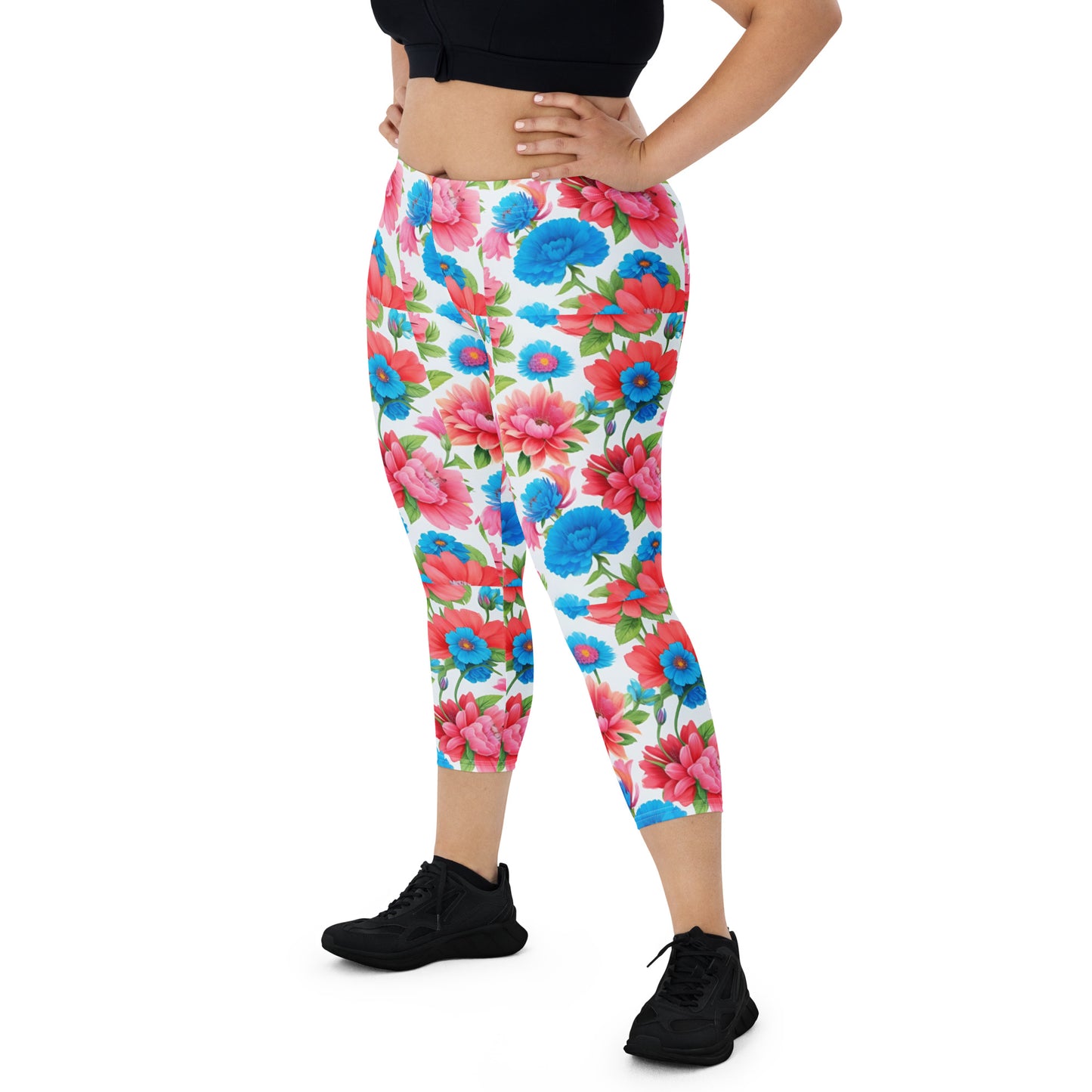 Capri Leggings