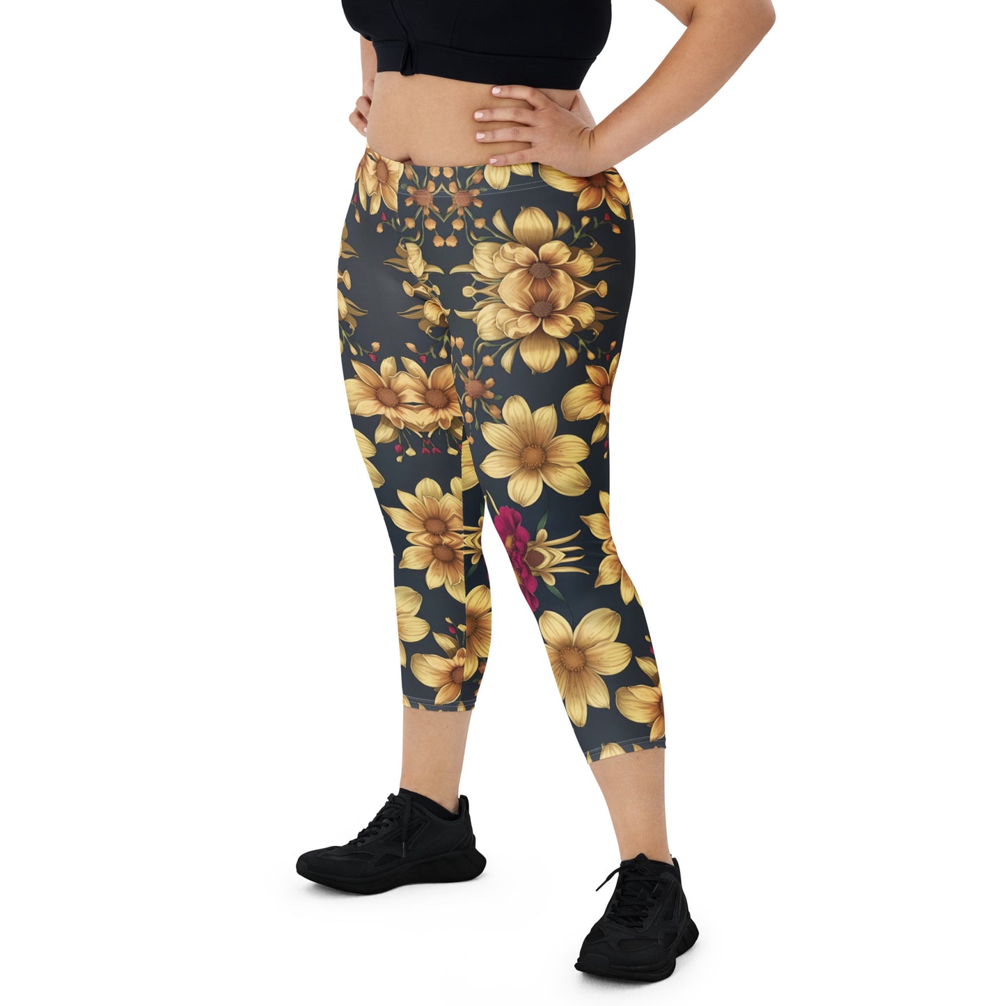 Capri Leggings