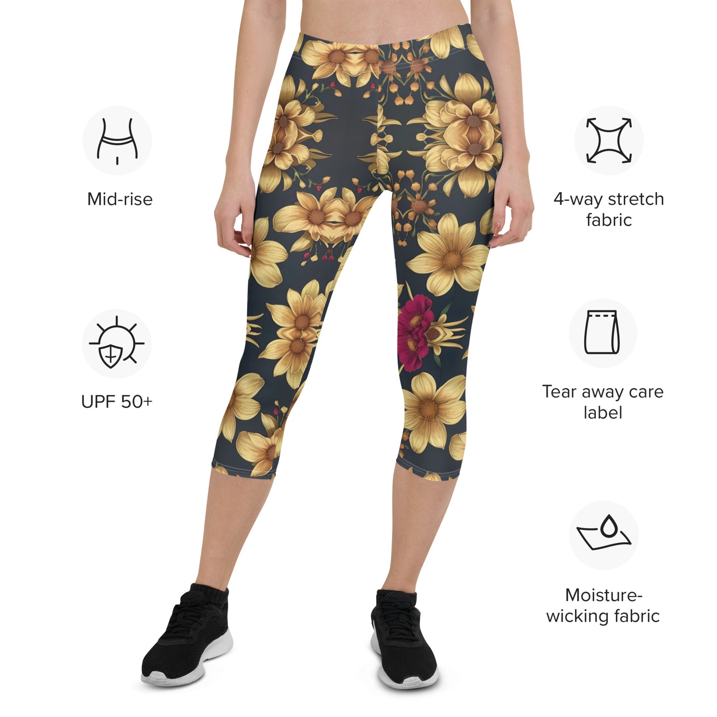 Capri Leggings