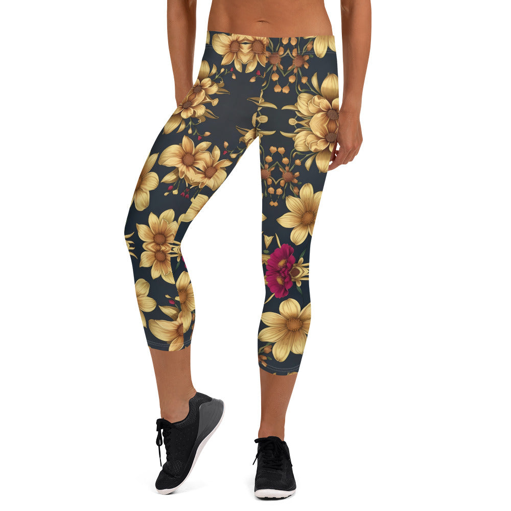 Capri Leggings