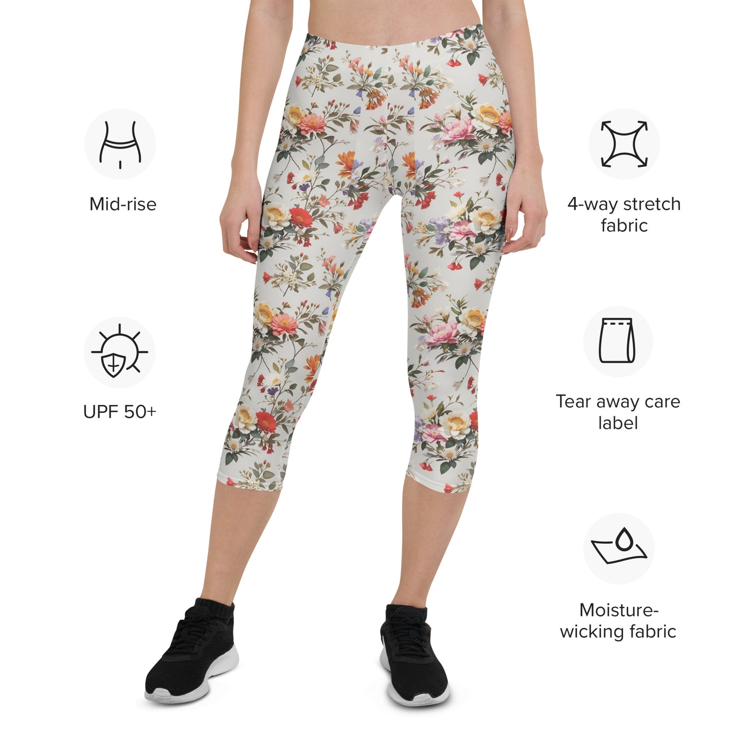 Capri Leggings