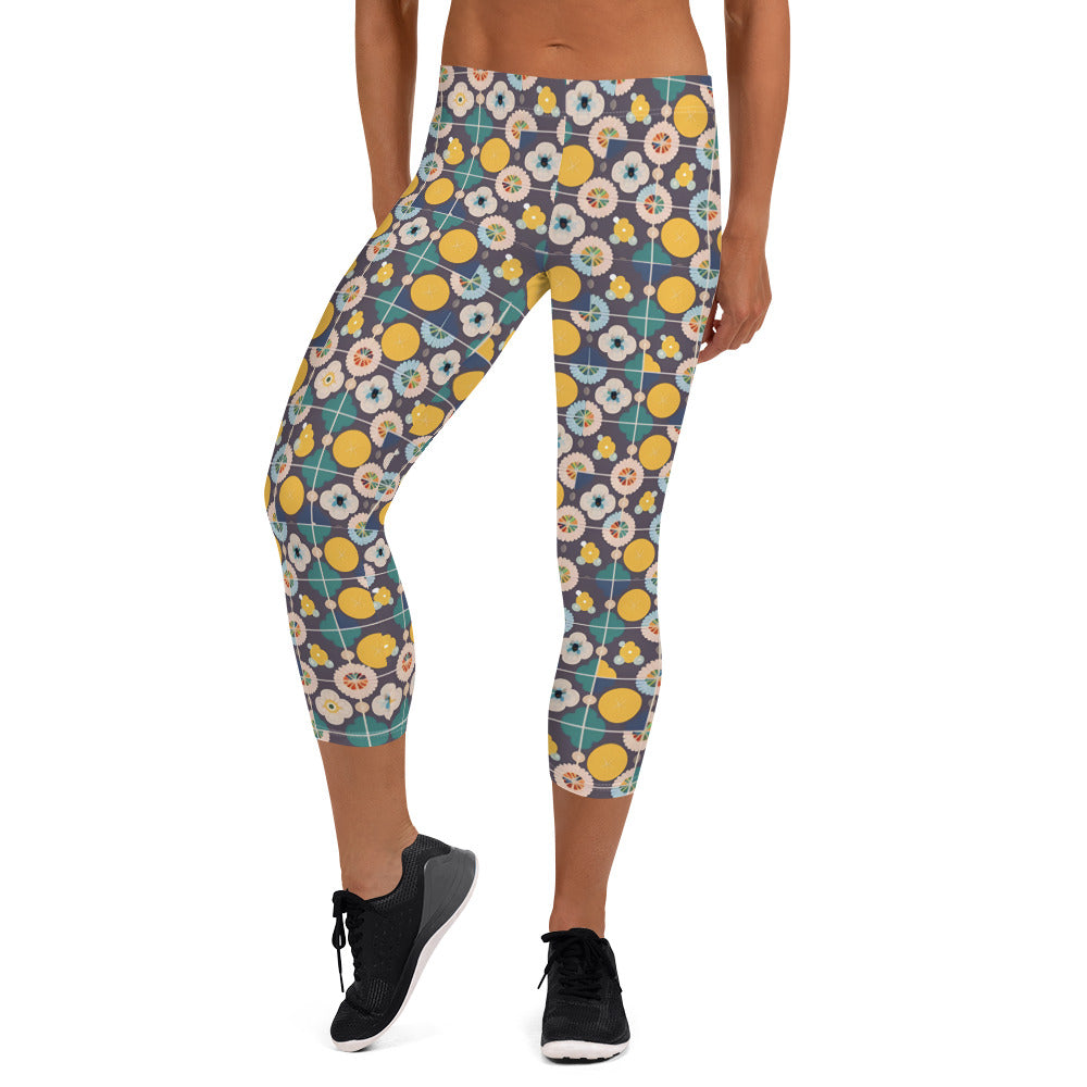 Capri Leggings