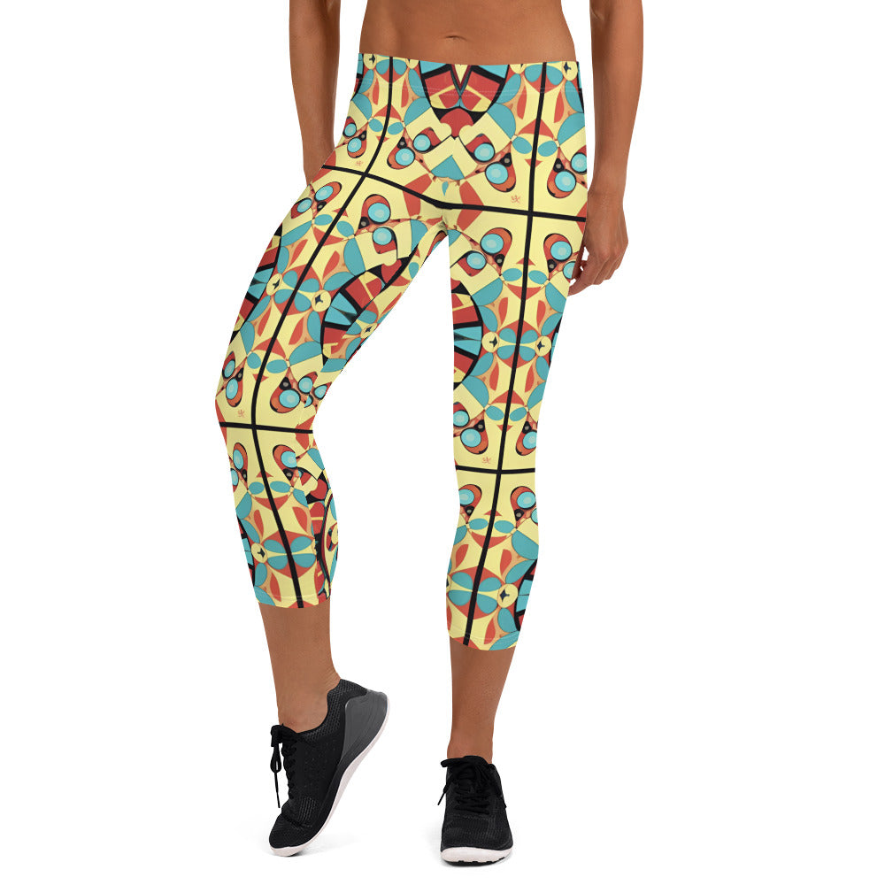 Capri Leggings