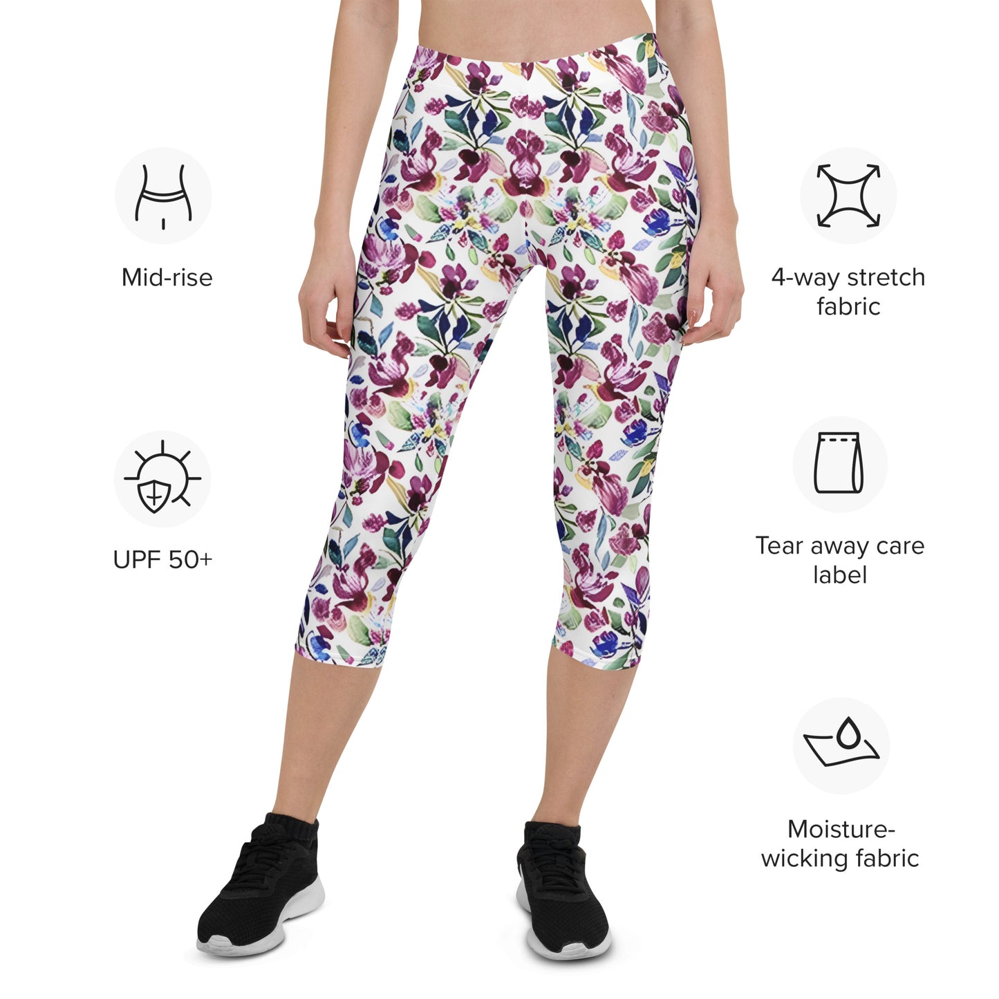 Capri Leggings