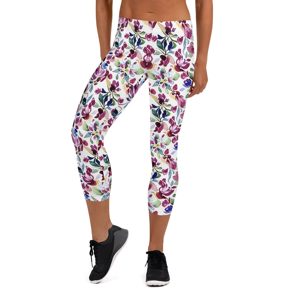 Capri Leggings