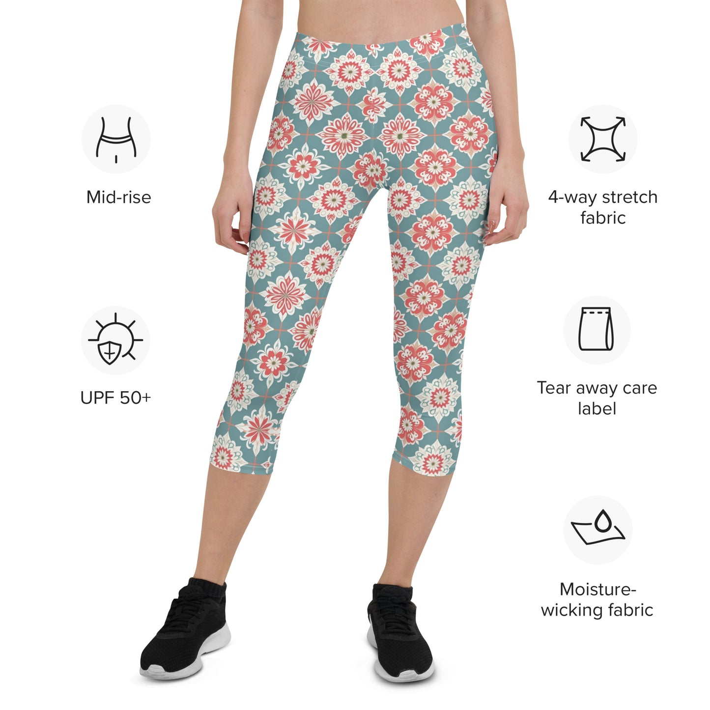 Capri Leggings