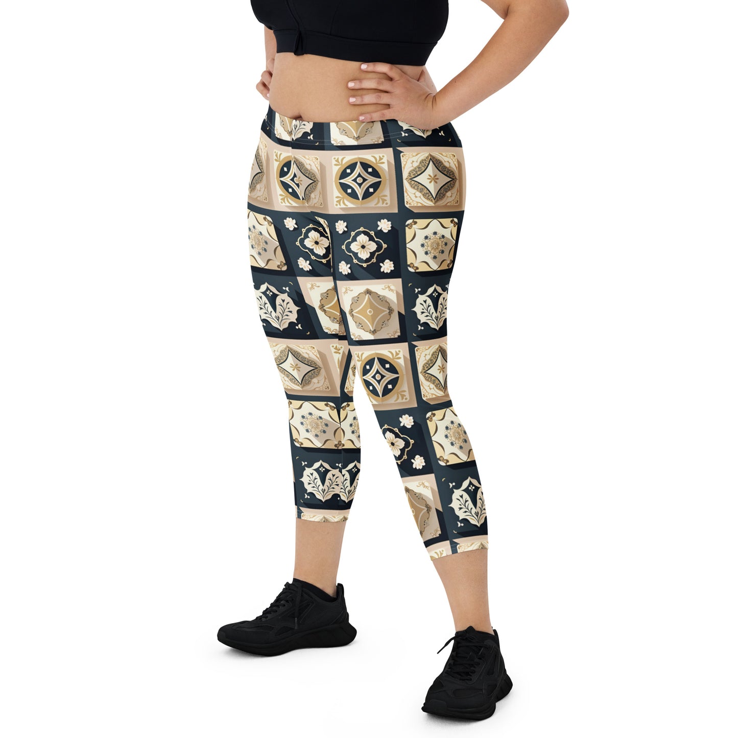 Capri Leggings