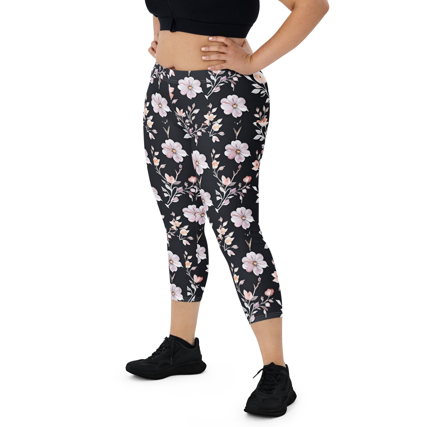 Capri Leggings