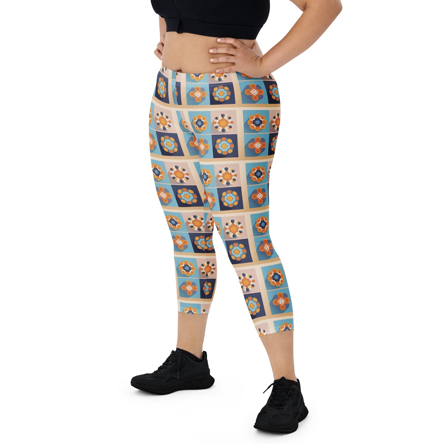 Capri Leggings