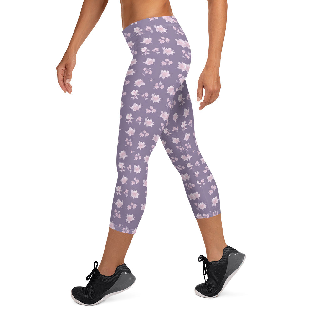 Capri Leggings